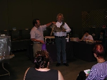 Austin Cat Fanciers 2003 show