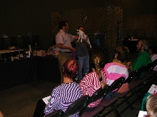 Austin Cat Fanciers 2003 show