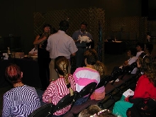 Austin Cat Fanciers 2003 show