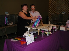 Austin Cat Fanciers 2003 show