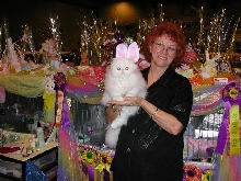 Austin Cat Fanciers 2003 show