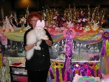 Austin Cat Fanciers 2003 show