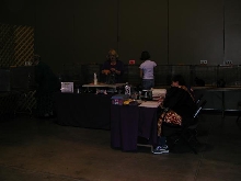 Austin Cat Fanciers 2003 show