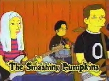 The Smashing Pumpkins