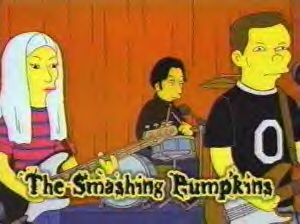 The Smashing Pumpkins