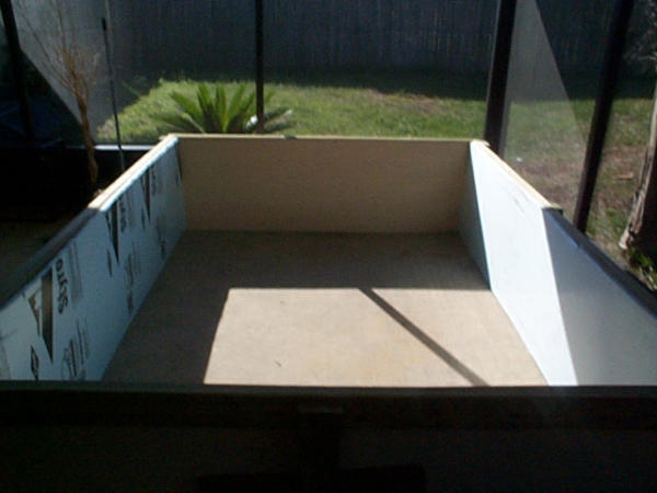 2nd step pond