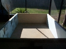 2nd step pond