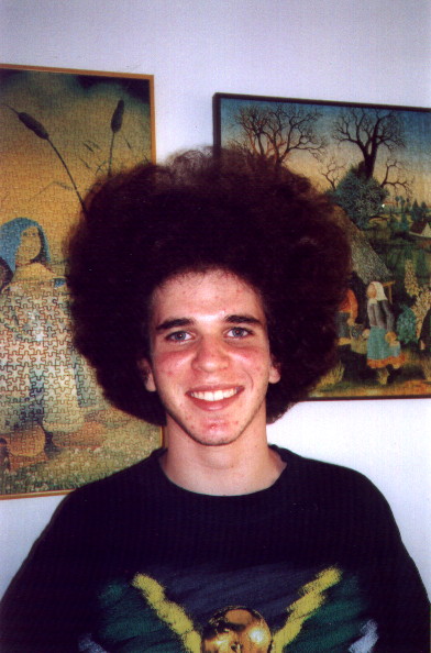 AfroMan