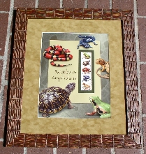 Reptile Stamps