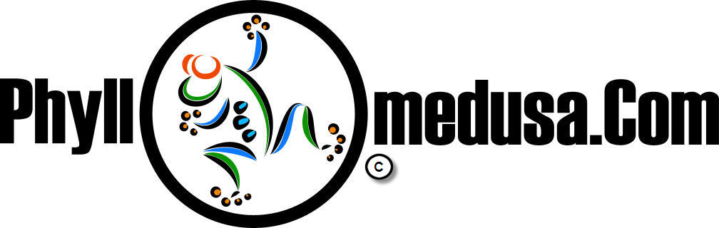 Phyllomedusa.Com Logo