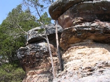 Garden of the Gods 7 at Shawnee