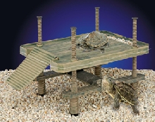 Large Turtle Pier