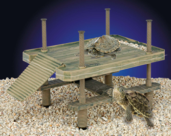 Large Turtle Pier