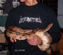 here he is