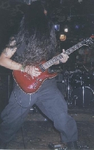Me at CBGB's NY