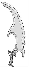 battle sword