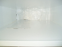 Inside of Rack