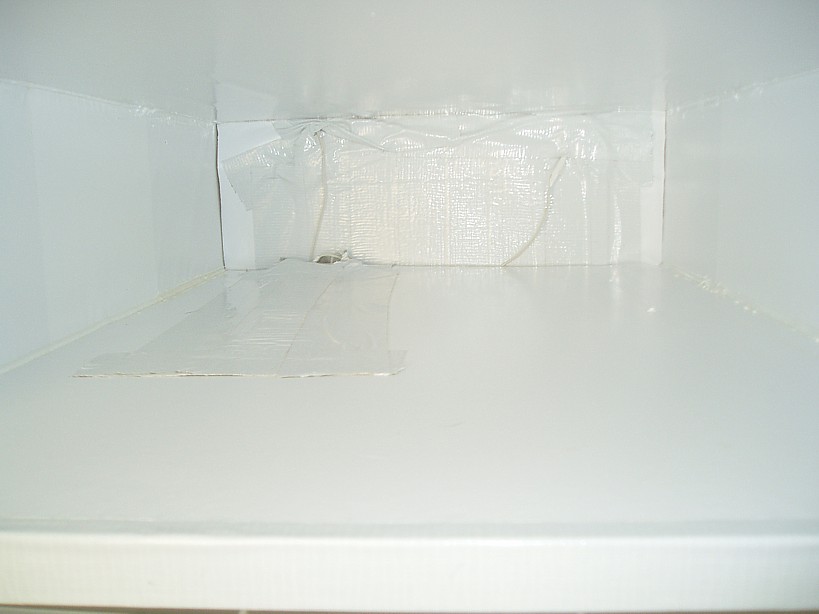 Inside of Rack