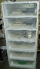 Borneo Rack System... fully loaded :)