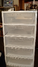New Borneo Rack Setup