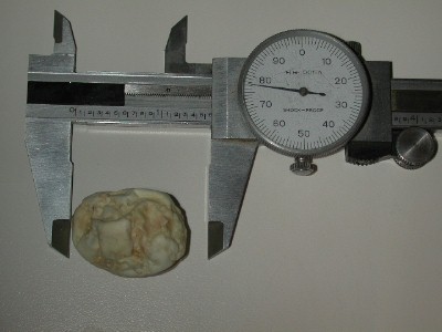 egg dried again