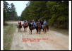 Horseback riding