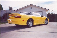 My Herp vehicle