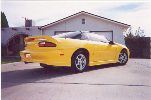 My Herp vehicle