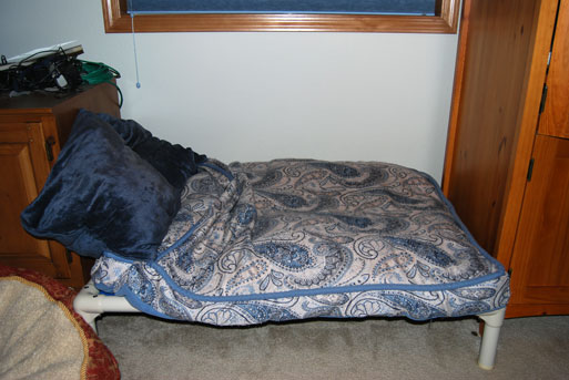 PH bed