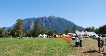 Mt. Si - Sat paddock and parking @ 1:30pm