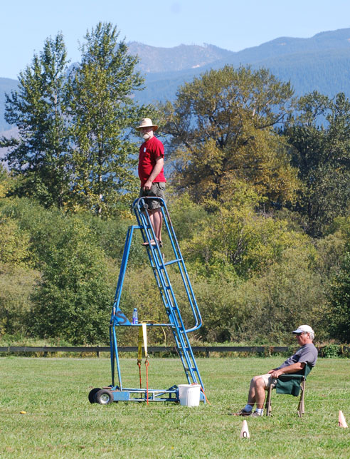 Lure ops Bill and Nick