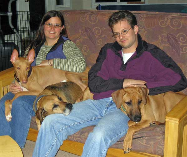 The Fam (10/2005)