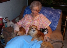Gramma's little angels