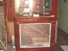 Boa Enclosure