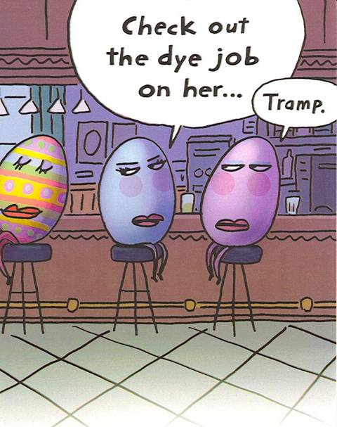 happy easter :)