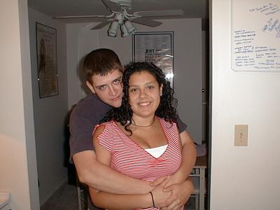 Me and My Girlfreind