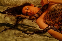 Snake Charming