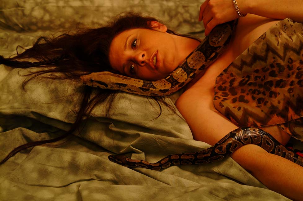Snake Charming