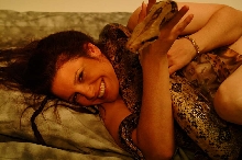 Playful Snakes