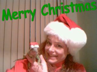 Christmas w/ Lou