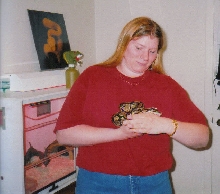 Dawn and Princess