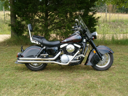 My hawg