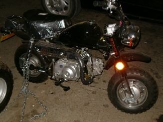 my hawg