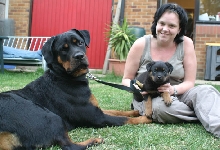 Gracie, Mason & Mum