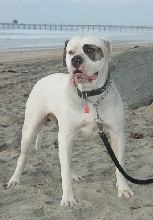 My big girl