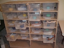snake rack