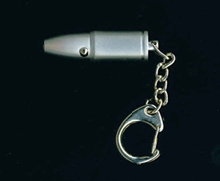 UV Keychain