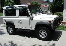 defender 90