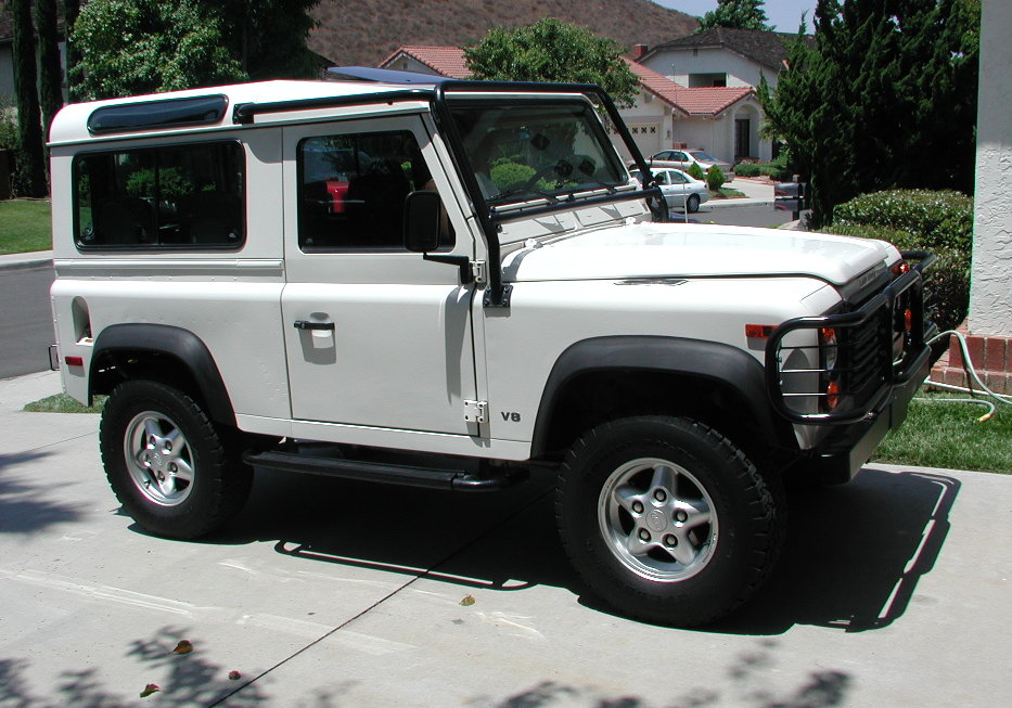 defender 90