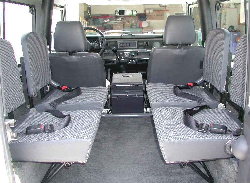 defender 90